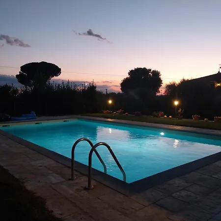 La Casa Di Tommy Cortona