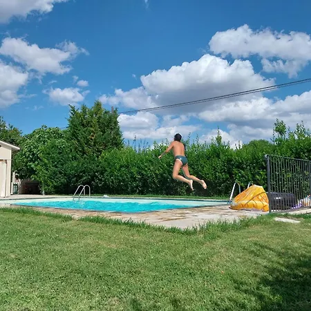 Сasa de vacaciones La Casa Di Tommy