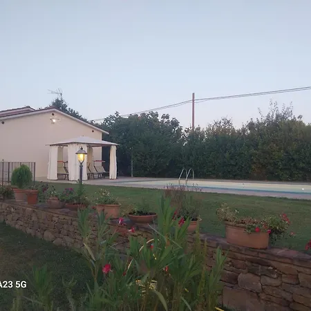 La Casa Di Tommy 펜션 코르토나