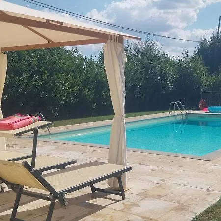 Сasa de vacaciones La Casa Di Tommy