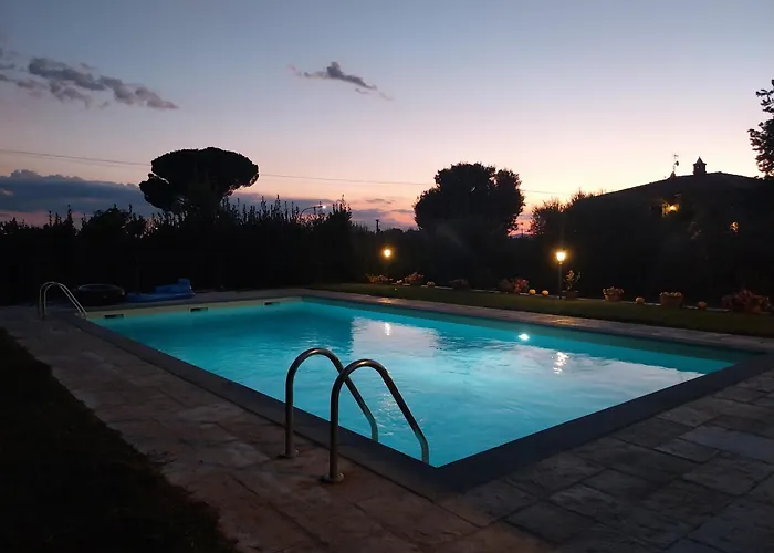 La Casa Di Tommy Cortona