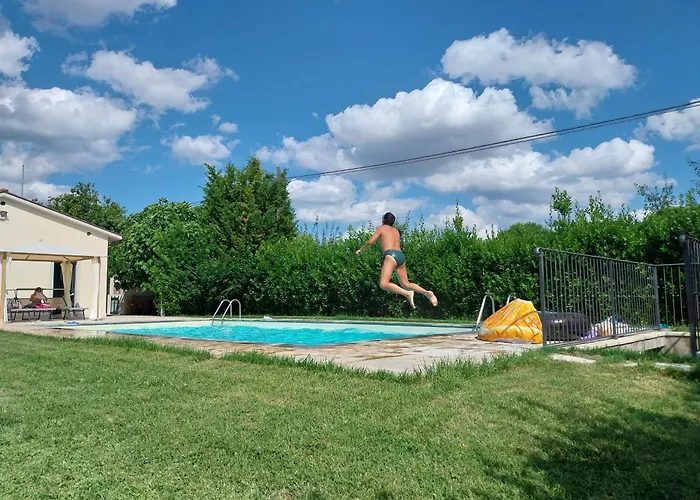 Holiday home La Casa Di Tommy