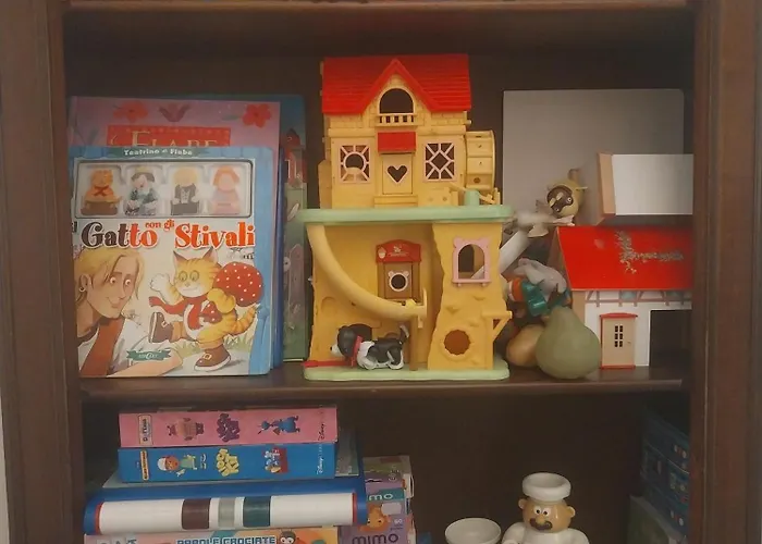 La Casa Di Tommy Cortona