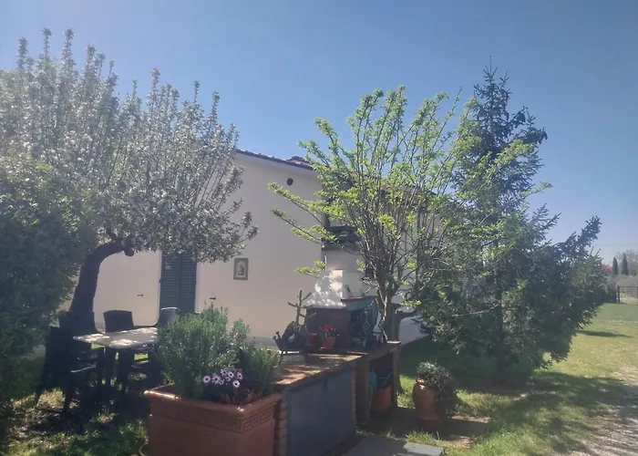 Prázdninový dům La Casa Di Tommy Cortona