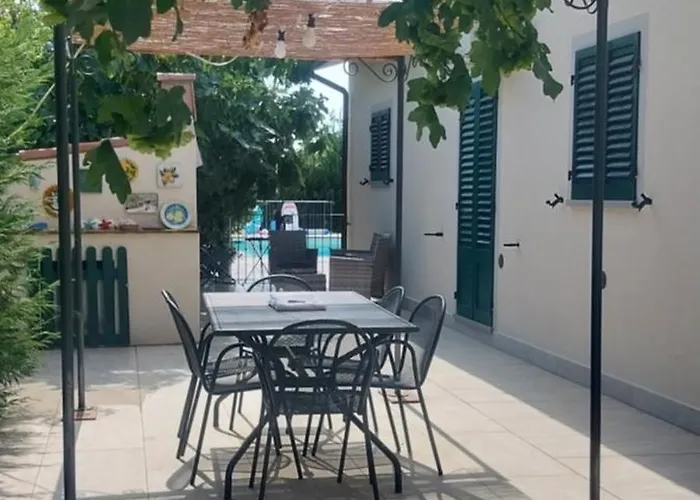 La Casa Di Tommy Prázdninový dům