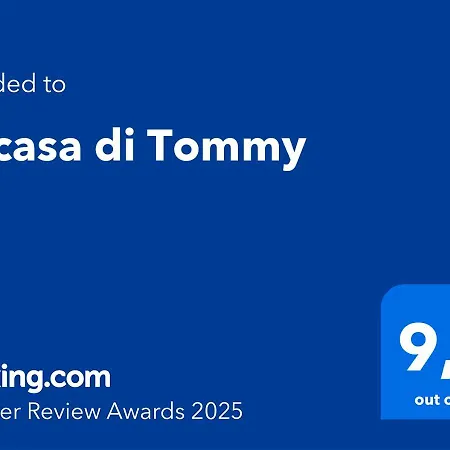 La Casa Di Tommy קורטונה