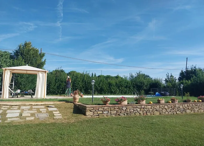 La Casa Di Tommy Дом отдыха