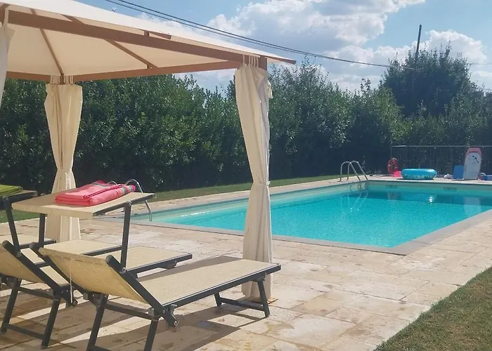 Дом отдыха La Casa Di Tommy